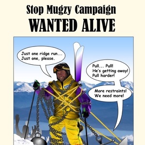 Fundraising Page: Jeff Mugleston